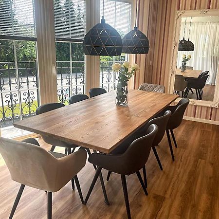 Vila Urbana Luxury Apartments Lesce  Eksteriør bilde