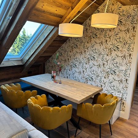 Vila Urbana Luxury Apartments Lesce  Eksteriør bilde
