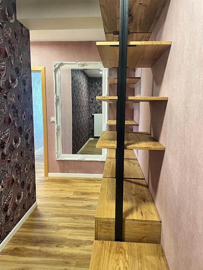 Vila Urbana Luxury Apartments Lesce  Eksteriør bilde
