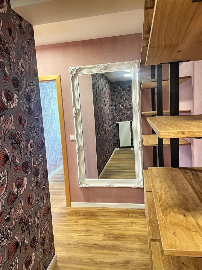 Vila Urbana Luxury Apartments Lesce  Eksteriør bilde