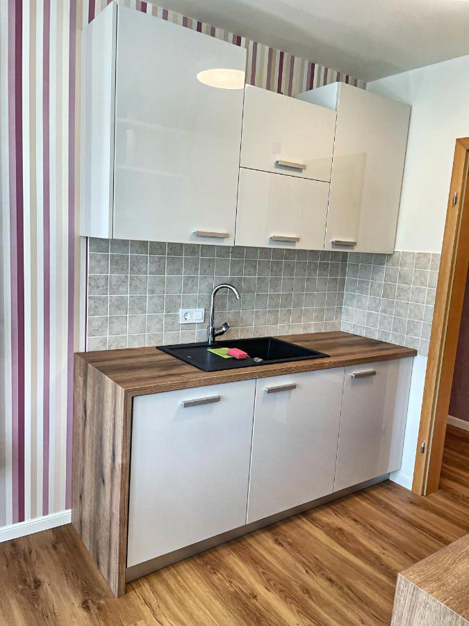 Vila Urbana Luxury Apartments Lesce  Eksteriør bilde