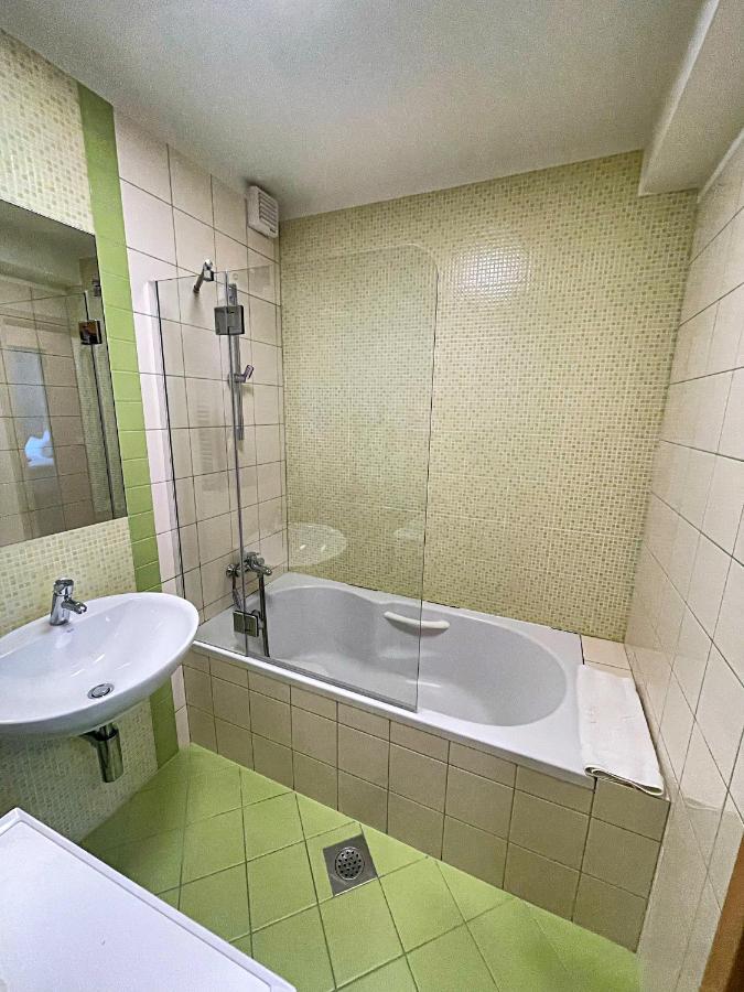Vila Urbana Luxury Apartments Lesce  Eksteriør bilde