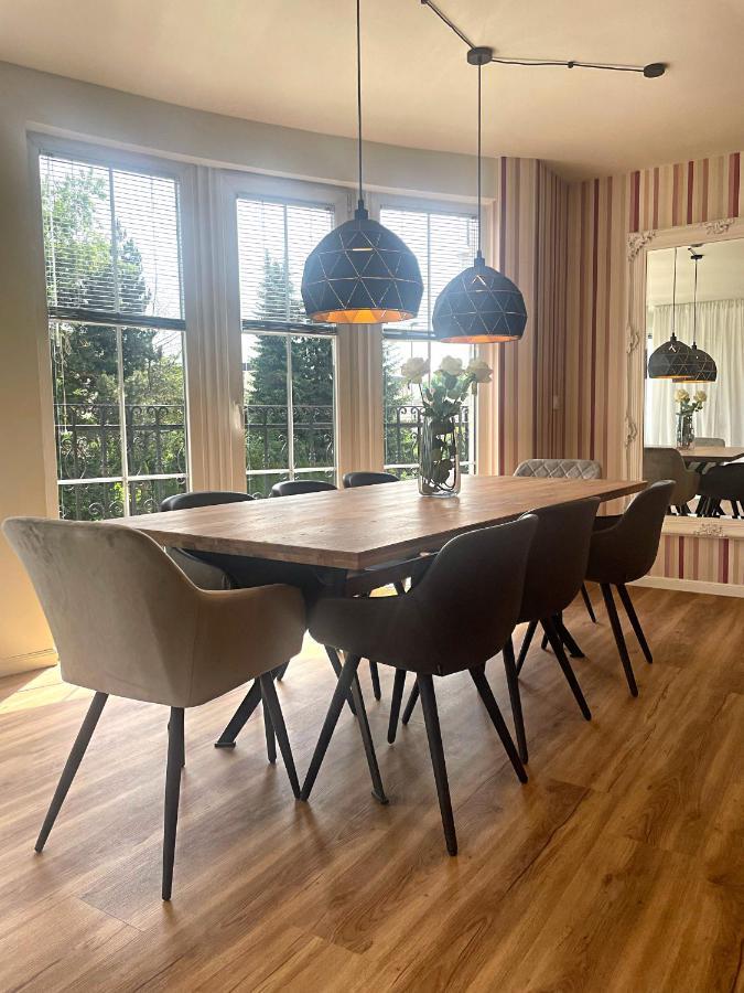 Vila Urbana Luxury Apartments Lesce  Eksteriør bilde
