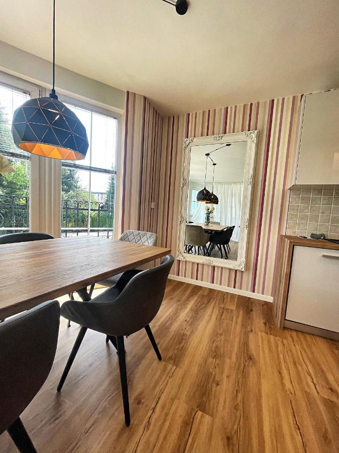 Vila Urbana Luxury Apartments Lesce  Eksteriør bilde