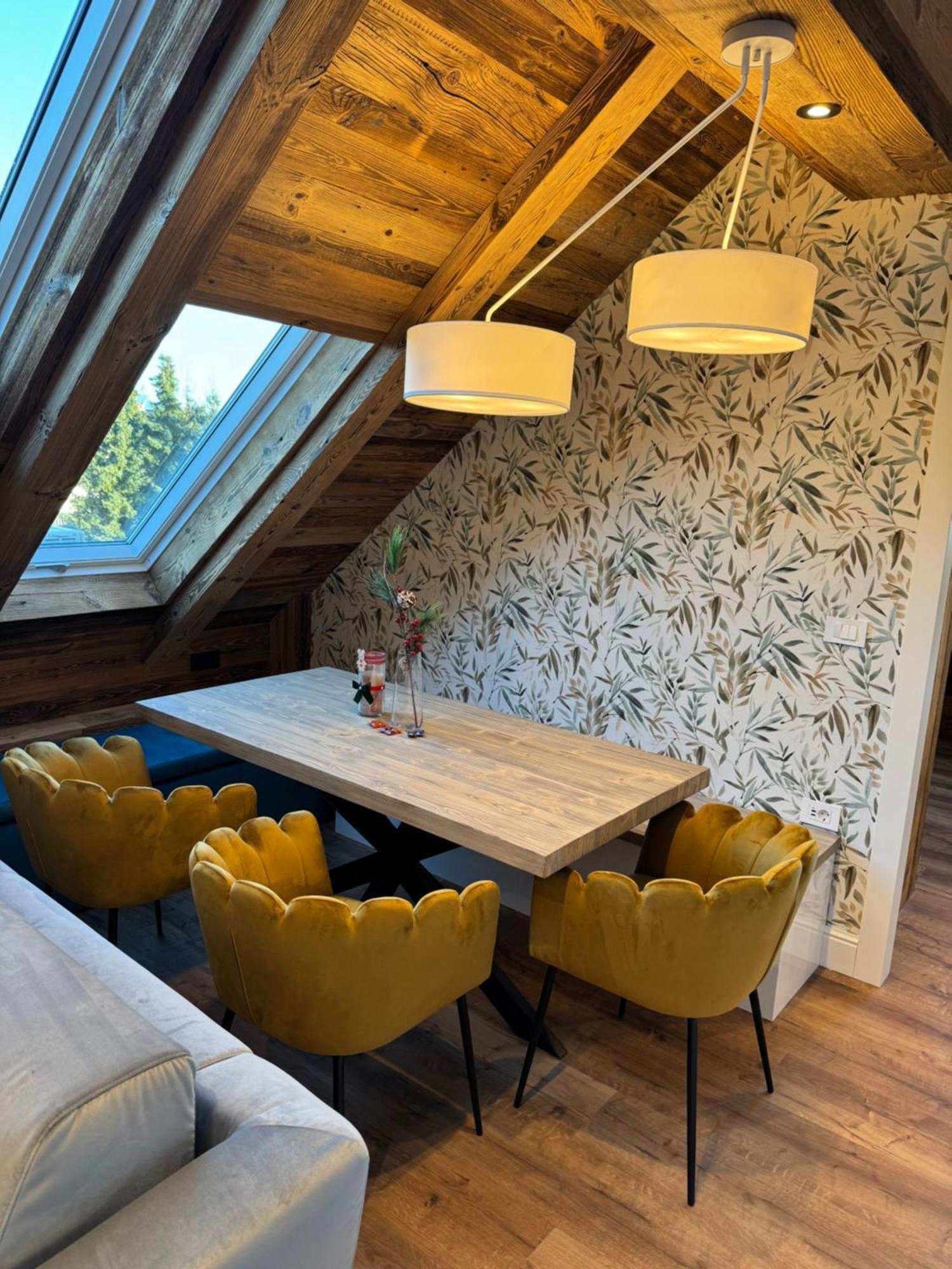 Vila Urbana Luxury Apartments Lesce  Eksteriør bilde