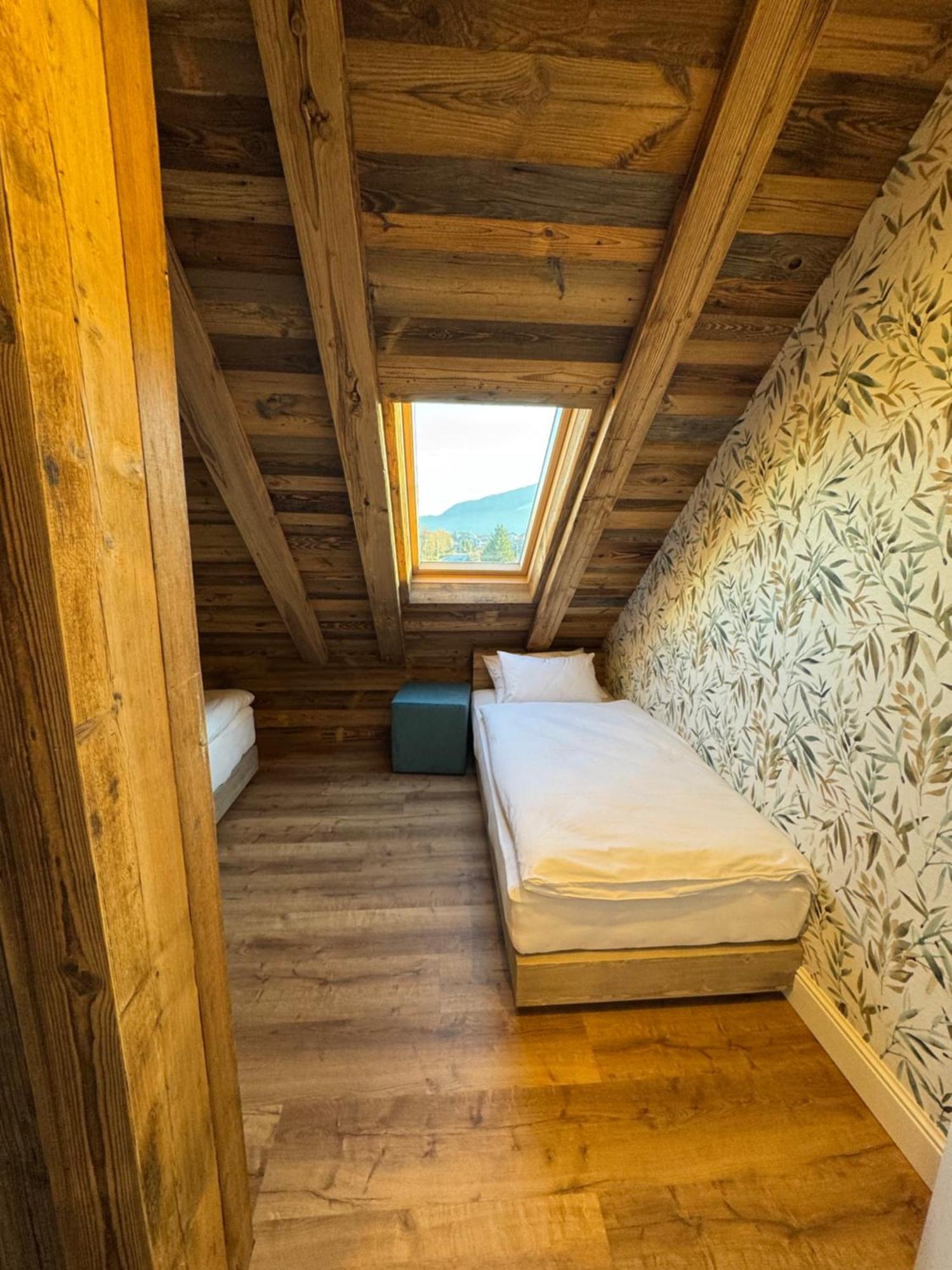 Vila Urbana Luxury Apartments Lesce  Eksteriør bilde