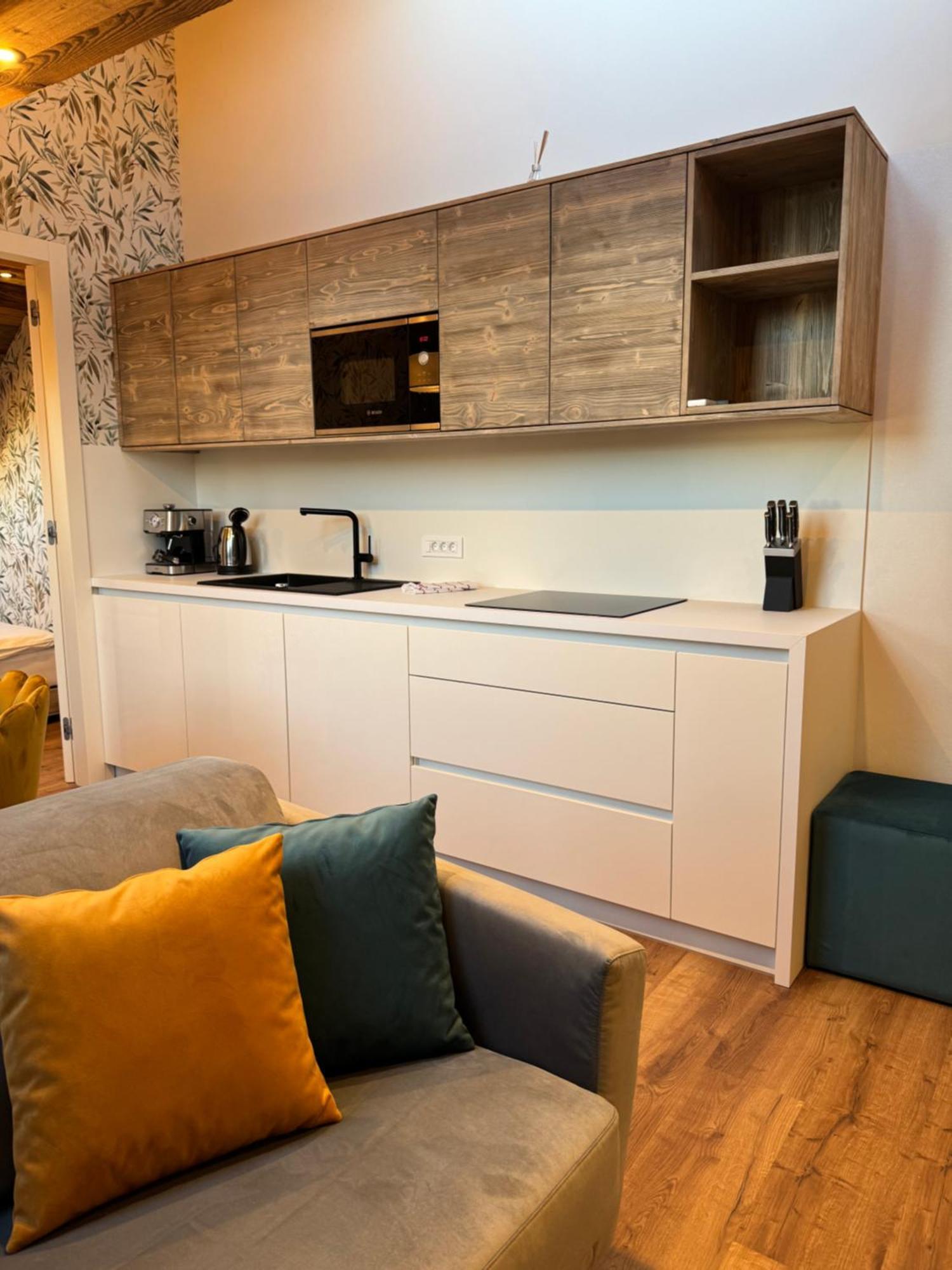 Vila Urbana Luxury Apartments Lesce  Eksteriør bilde